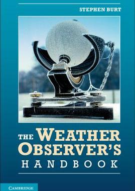 【预售】The Weather Observer's Handbook