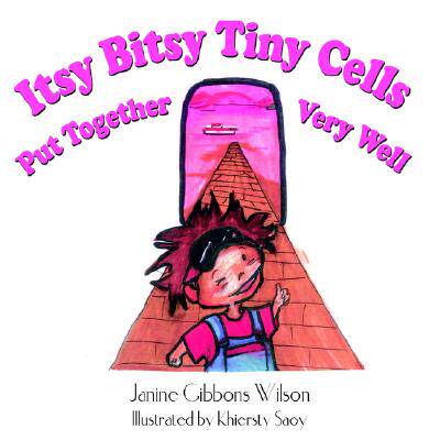 【预售】Itsy Bitsy Tiny Cells Put Together Very Well