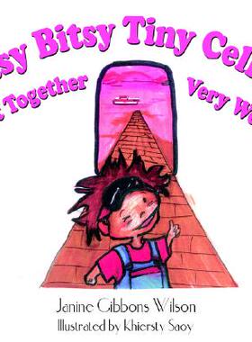 【预售】Itsy Bitsy Tiny Cells Put Together Very Well