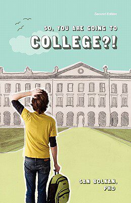 【预售】So, You Are Going to College?! (Second Edition)