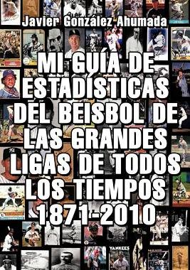 【预售】Mi Guia de Estadisticas del Beisbol de las Grandes