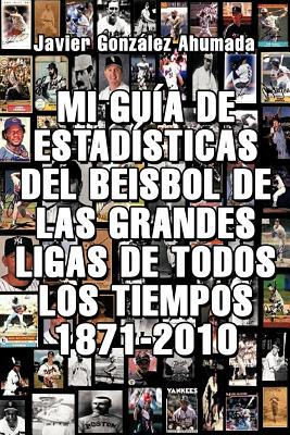 【预售】Mi Guia de Estadisticas del Beisbol de las Grandes