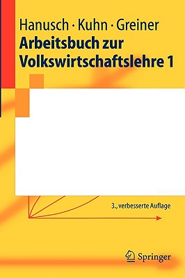 【预售】Arbeitsbuch Zur Volkswirtschaftslehre 1 书籍/杂志/报纸 原版其它 原图主图