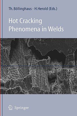 【预售】Hot Cracking Phenomena in Welds