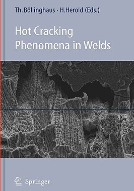 【预售】Hot Cracking Phenomena in Welds