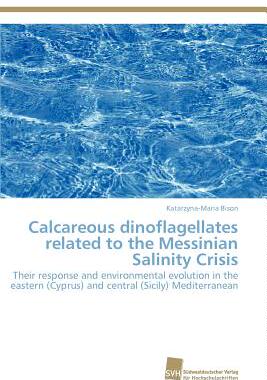 【预售】Calcareous Dinoflagellates Related to the Messinian