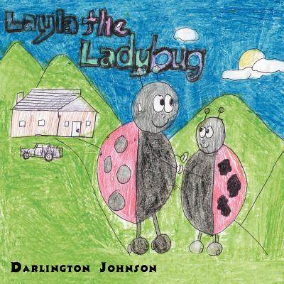 【预售】layla the ladybug