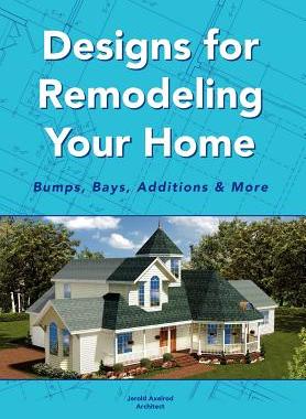 【预售】Designs for Remodeling Your Home: Bumps, Bays