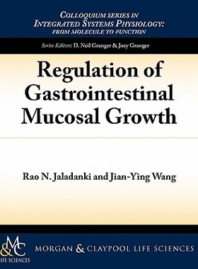 【预售】Regulation of Gastrointestinal Mucosal Growth