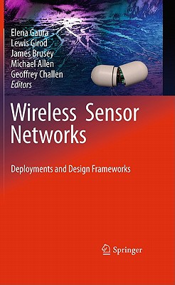 【预售】Wireless Sensor Networks: Deployments and Design