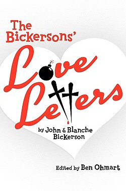 【预售】The Bickersons' Love Letters