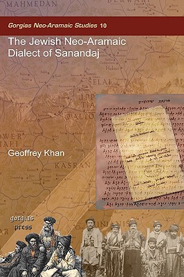 【预售】The Jewish Neo-Aramaic Dialect of Sanandaj