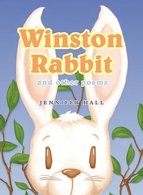 【预售】Winston Rabbit and Other Poems
