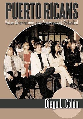 【预售】Puerto Ricans: Value Orientations and Achievement