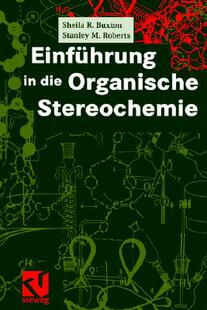 【预售】Einfuhrung in Die Organische Stereochemie
