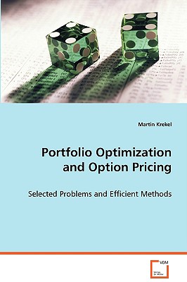 【预售】Portfolio Optimization and Option Pricing