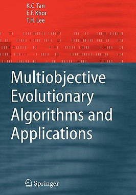 【预售】Multiobjective Evolutionary Algorithms and