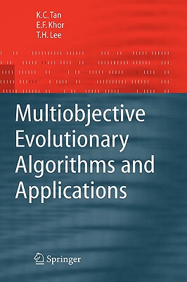 【预售】Multiobjective Evolutionary Algorithms and