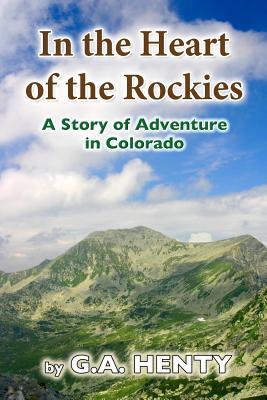 【预售】In the Heart of the Rockies
