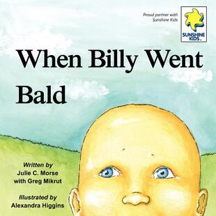 Billy 预售 When Bald Went