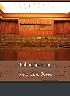 【预售】Public Speaking
