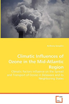 【预售】Climatic Influences of Ozone in the Mid-Atlantic