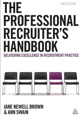 【预售】The Professional Recruiter's Handbook: Delivering