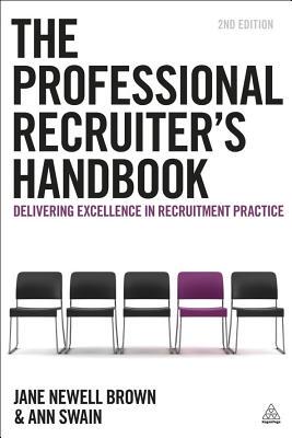 【预售】The Professional Recruiter's Handbook: Delivering