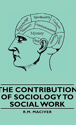 【预售】The Contribution of Sociology to Social Work