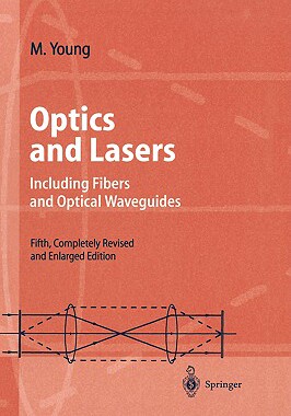 【预售】Optics and Lasers: Including Fibers and Optical