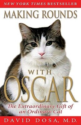 【预售】making rounds with oscar: the extraordinary gift of