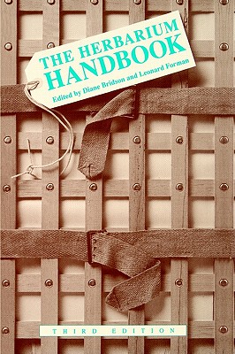 【预售】Herbarium Handbook 3rd Edition