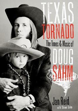 【预售】Texas Tornado: The Times & Music of Doug Sahm