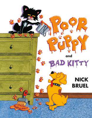 【预售】Poor Puppy and Bad Kitty