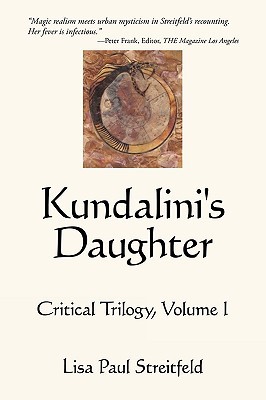 【预售】Kundalini's Daughter: Critical Trilogy, Volume I