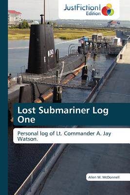 【预售】Lost Submariner Log One