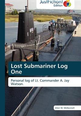 【预售】Lost Submariner Log One