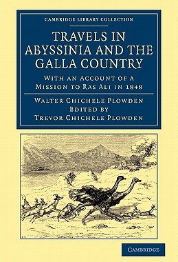 【预售】Travels in Abyssinia and the Galla Country: With an