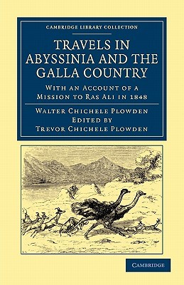 【预售】Travels in Abyssinia and the Galla Country: With an