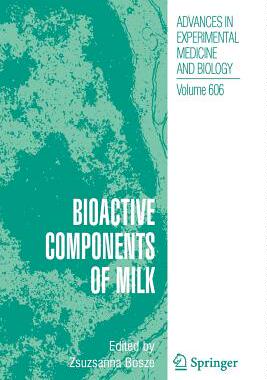 【预售】Bioactive Components of Milk