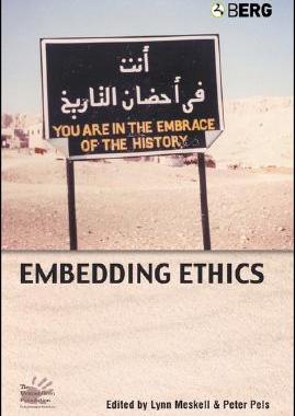 【预售】Embedding Ethics: Shifting Boundaries of the