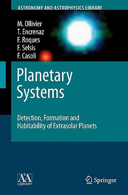 【预售】Planetary Systems: Detection, Formation and