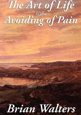 【预售】The Art of Life Is the Avoiding of Pain