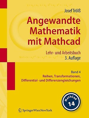 【预售】Angewandte Mathematik Mit MathCAD: Band 4: Reihen