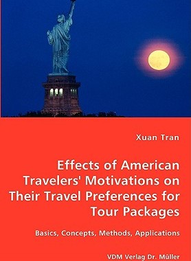 【预售】Tran Effects of American Travelers' Motivations on
