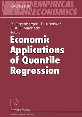 【预售】Economic Applications of Quantile Regression