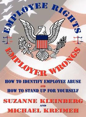 【预售】U.S. Employee Rights & Employer Wrongs