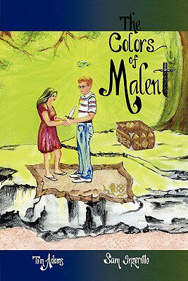 【预售】The Colors of Malent: Book One