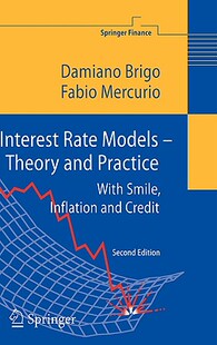 Rate Models Theory Practice Interest and With 预售