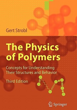 【预售】The Physics of Polymers: Concepts for Understanding